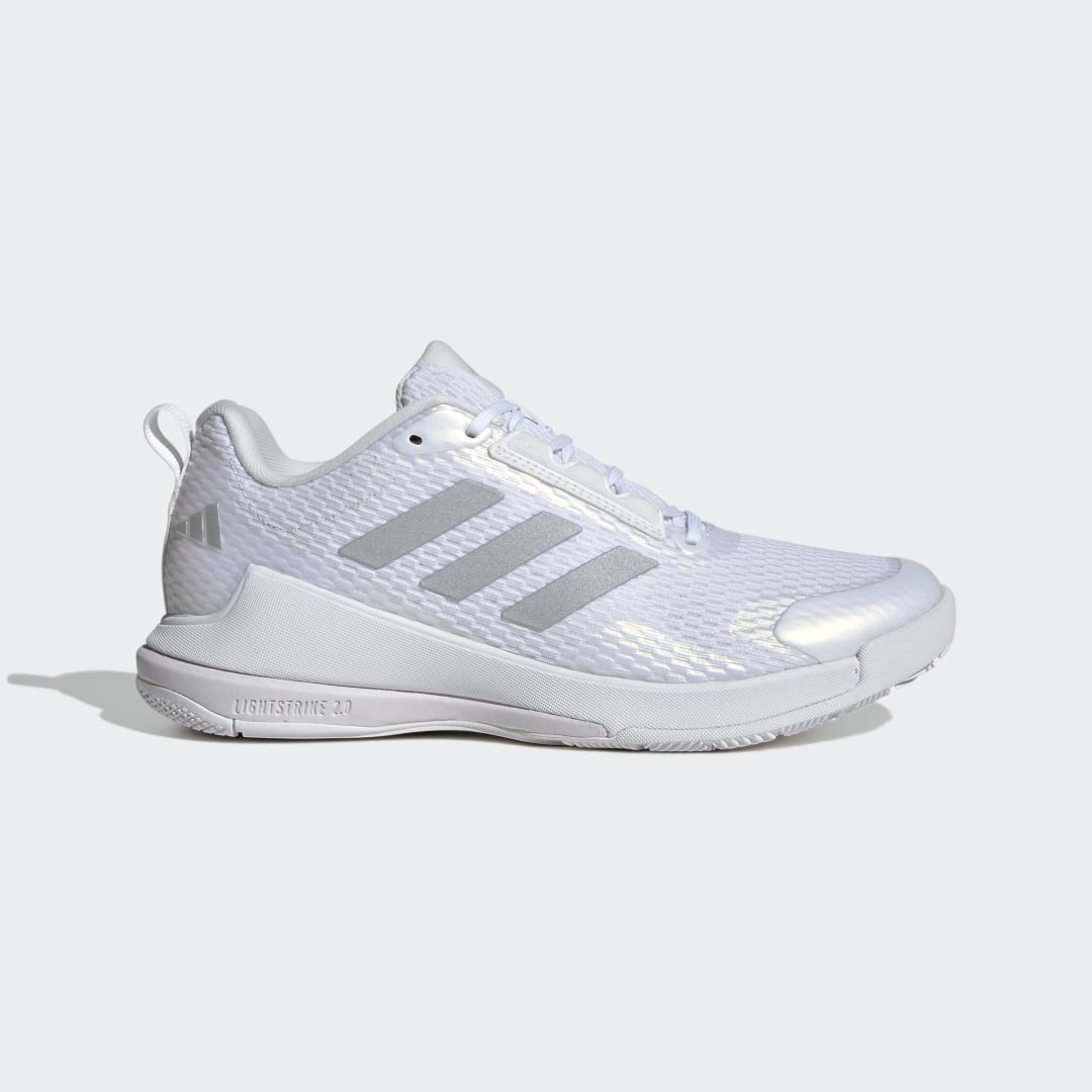 Tenisky a topánky adidas Performance Novaflight 2 Indoor Šedá | IG1609, 0