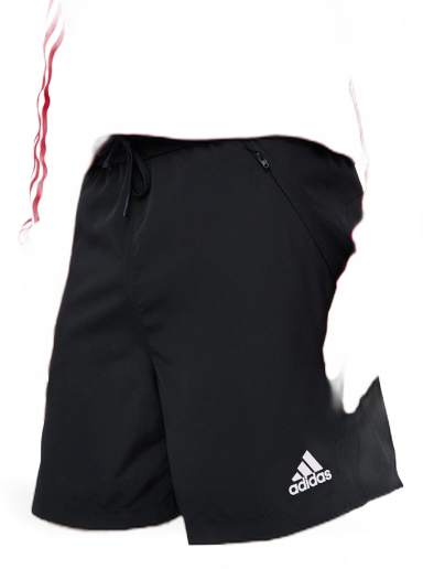 Šortky adidas Performance Aeromotion Woven Shorts Čierna | GU6387