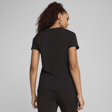Tričko Puma ESS No. 1 Logo T-Shirt Čierna | 682370_01, 1