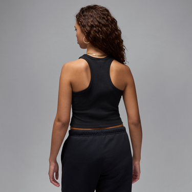 Tielko Jordan Jordan Essentials Crop Tank Top Čierna | HF9474-010, 3