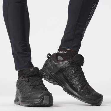 Tenisky a topánky Salomon XA PRO 3D V9 WIDE GTX Čierna | l47277000, 1