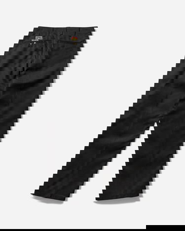 Cargo nohavice Ben Davis Original Ben's Black Pants Čierna | BEN697 001, 2
