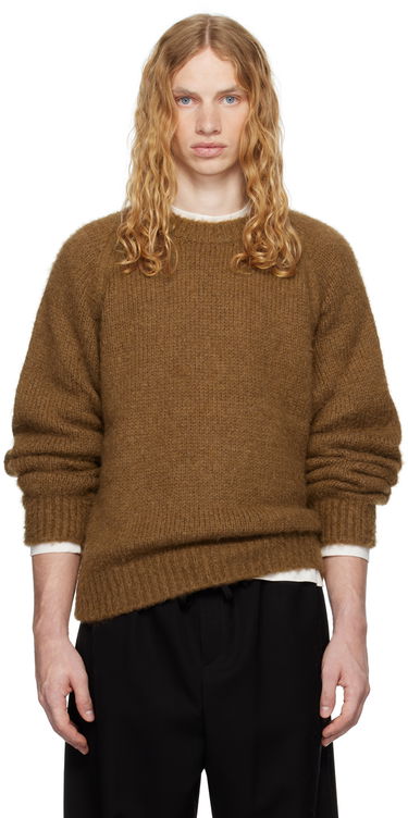 Sveter The Row The Row Bruno Knit Sweater Hnedá | 513-Y647, 0