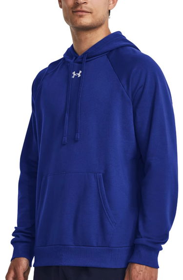 Mikina Under Armour Rival Fleece Navy | 1379757-400, 0