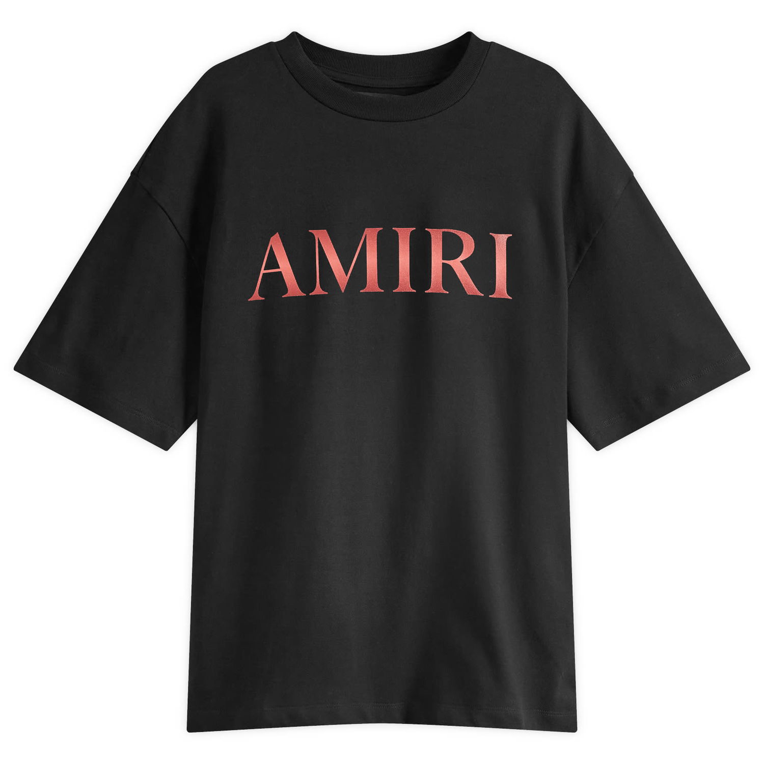 Tričko AMIRI Gradient Core Logo Čierna | AMJYTE1060-706, 0