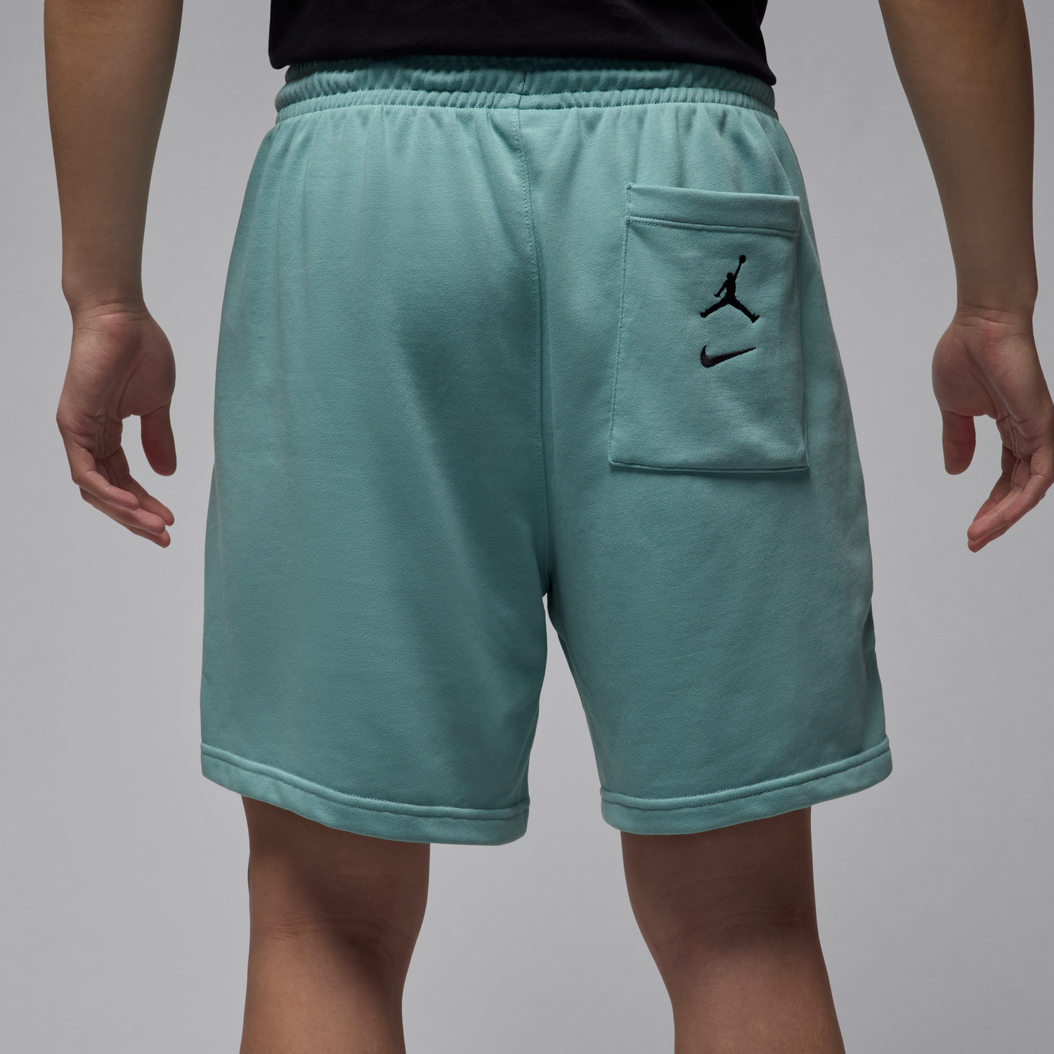 Šortky Jordan Jordan MVP Fleece Shorts Tyrkysová | IB7272-309, 1