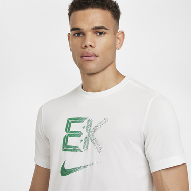 Tričko Nike Dri-FIT Kipchoge Running T-Shirt Biela | HF6159-121, 2