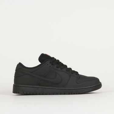 Tenisky a topánky Nike SB Dunk Low Pro ISO Čierna | FJ1674-001, 2