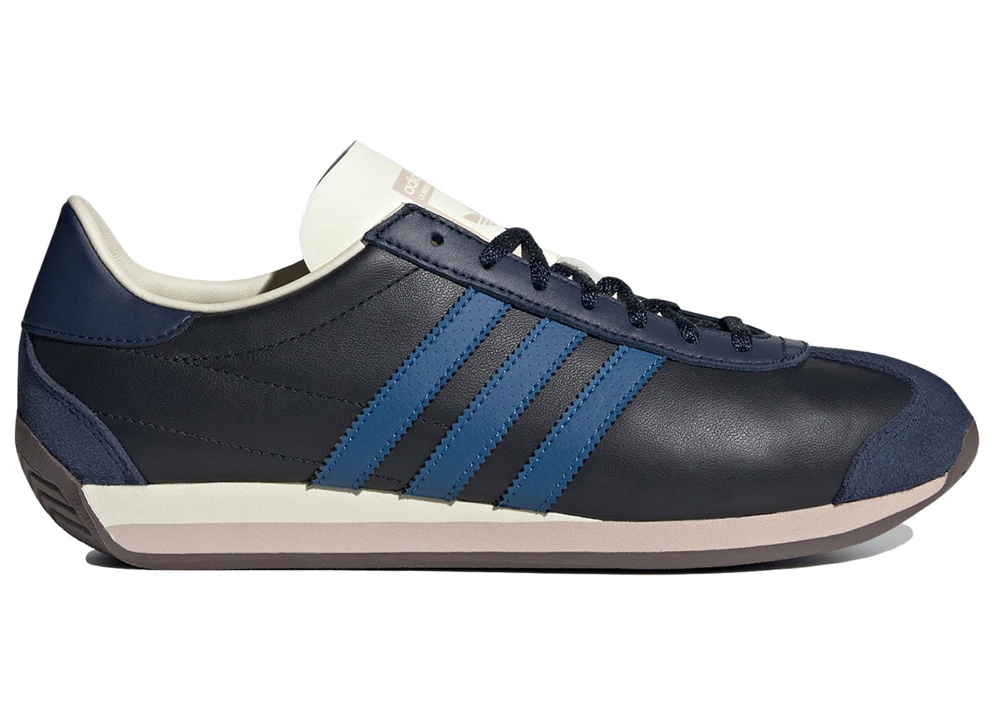 adidas Country OG Core Black Dark Marine