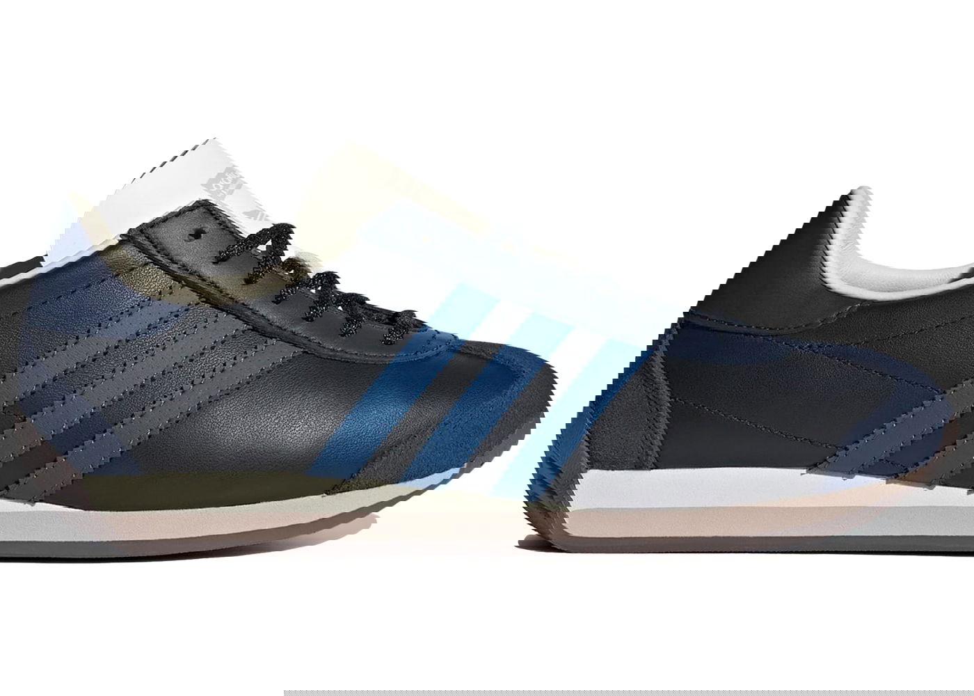 Tenisky a topánky adidas Originals adidas Country OG Core Black Dark Marine Čierna | ID2962, 0