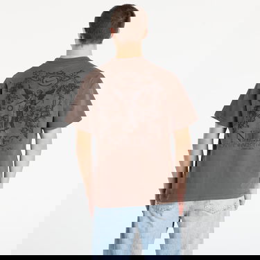 Tričko Nike NSW Wings Victory Short Sleeve Graphic T-Shirt Hnedá | HV0167-004, 2