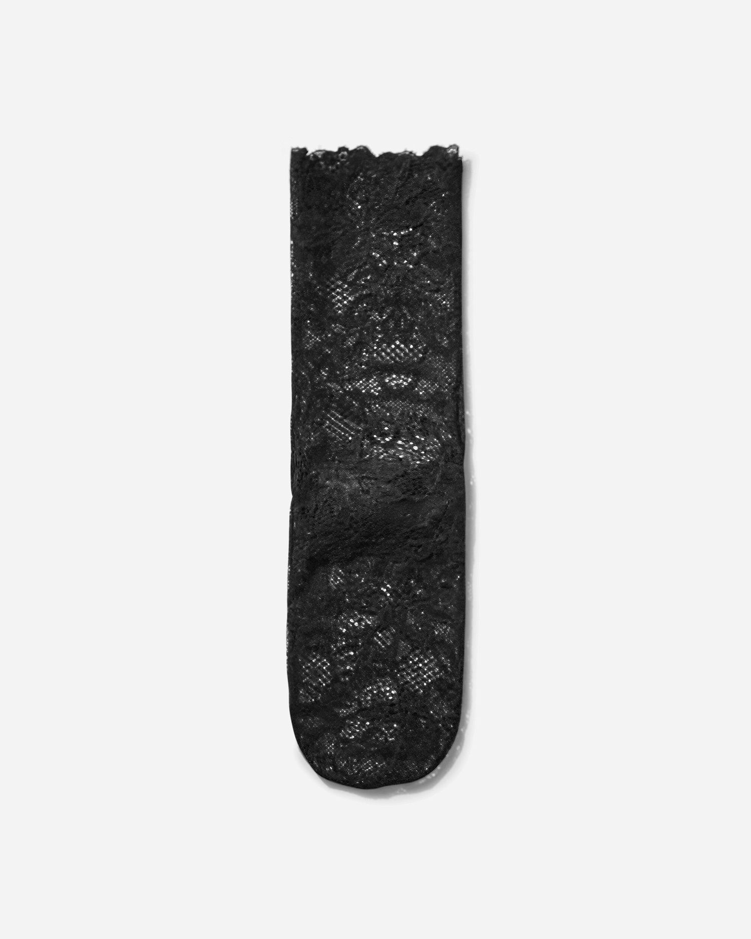 Ponožky UNDERCOVER Lace Ankle Socks Čierna | UC1E1L04 BLACK, 1
