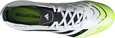 Tenisky a topánky adidas Performance Predator League MG Biela | ji1140, 3
