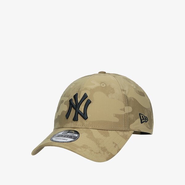 Šiltovka New Era New York Yankees Tonal Camo Adjustable Cap Zelené | 60285209, 0