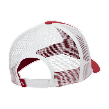 Šiltovka Nike Trucker Football Liverpool FC Rise Červená | FN4877-687, 1