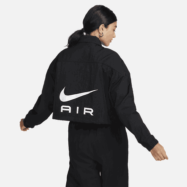 Bunda Nike Sportswear Air Čierna | FB8077-010, 1