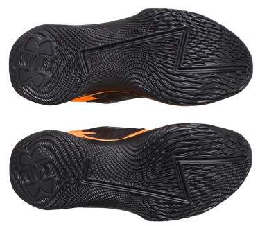 Tenisky a topánky Under Armour CURRY FOX 1 BND Oranžová | 3028805-803, 4