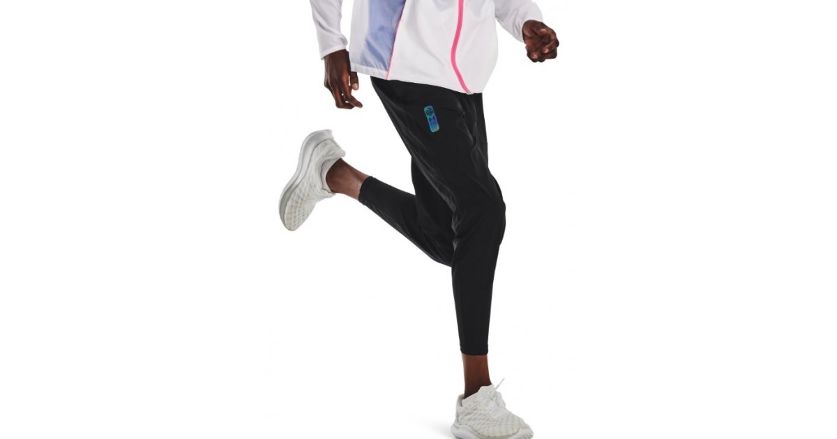 Tepláky Under Armour Run Anywhere Running Pants Čierna | 1374226-001, 1