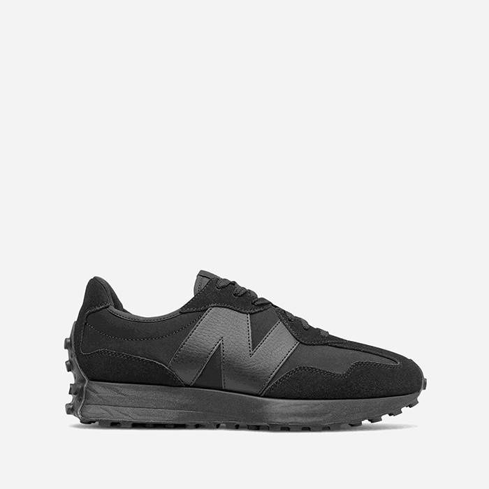 Tenisky a topánky New Balance 327 Čierna | MS327LX1, 1