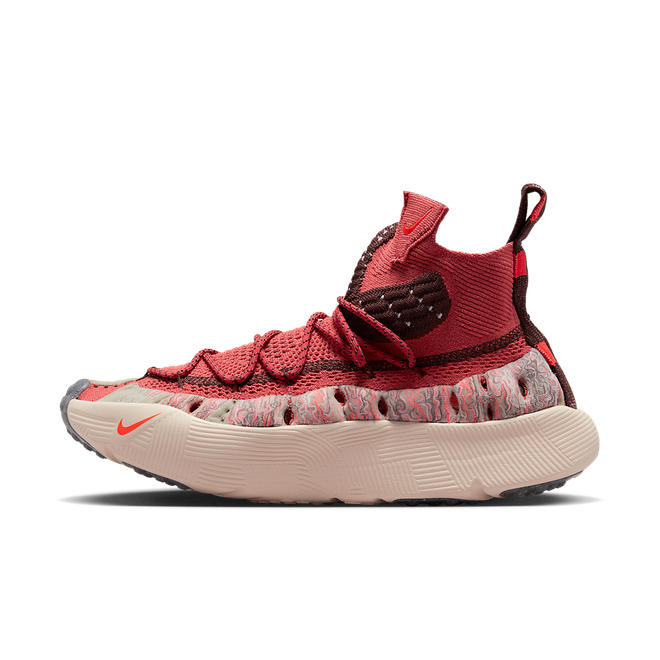 Tenisky a topánky Nike ISPA Sense Flyknit "Adobe'" Červená | CW3203-600, 0