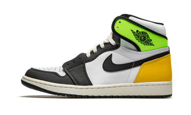 Tenisky a topánky Jordan Air Jordan 1 Retro High OG "Volt Gold" GS Žltá | 575441-118, 0