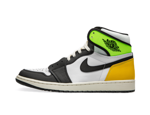 Tenisky a topánky Jordan Air Jordan 1 Retro High OG "Volt Gold" GS Žltá | 575441-118