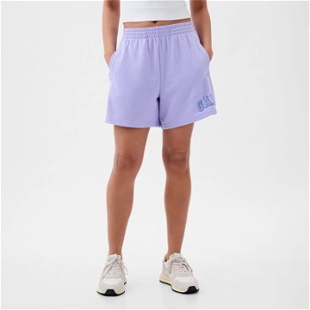 GAP Logo Shorts Fresh Lavender 885590-00