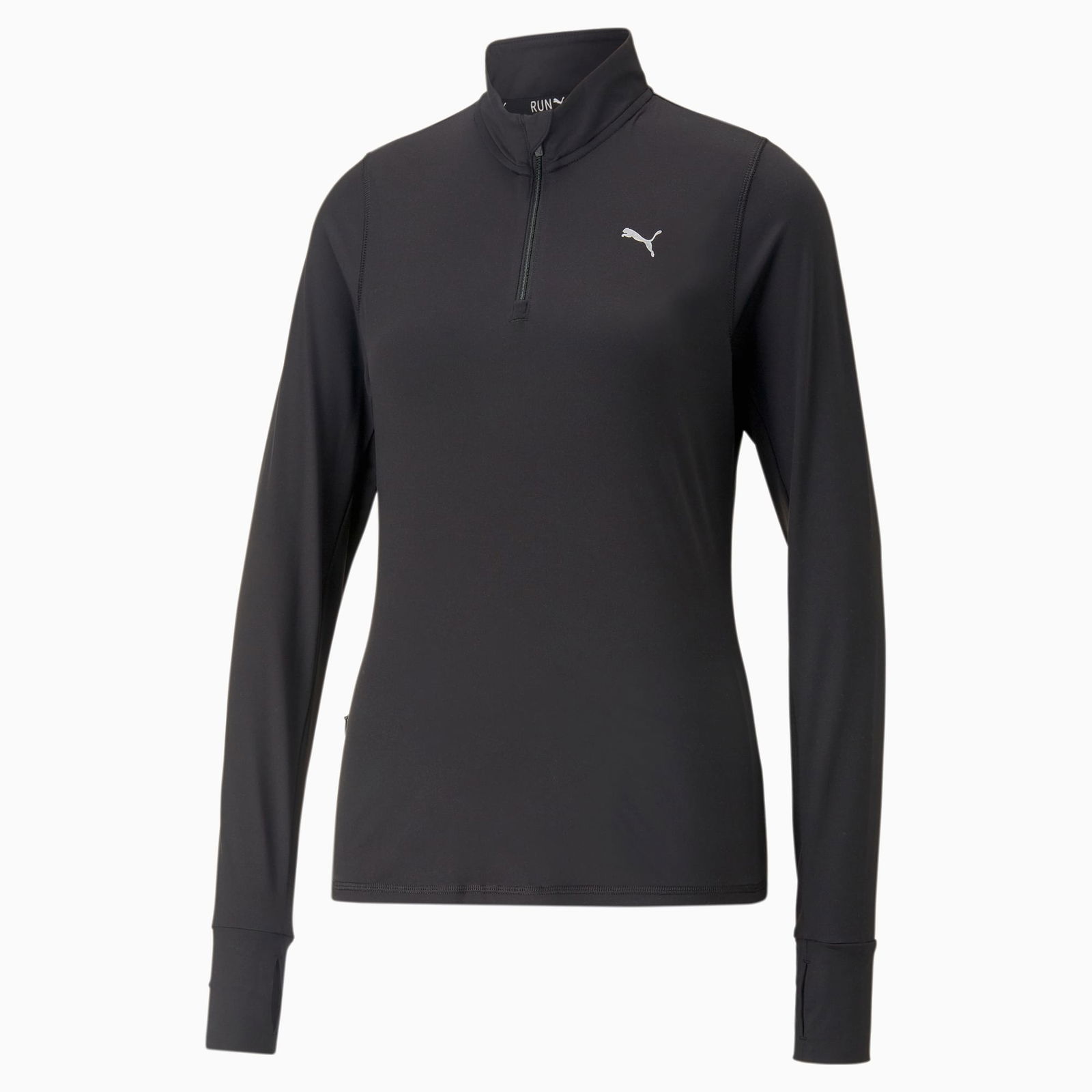 Run Favourite Quarter-Zip Running Top