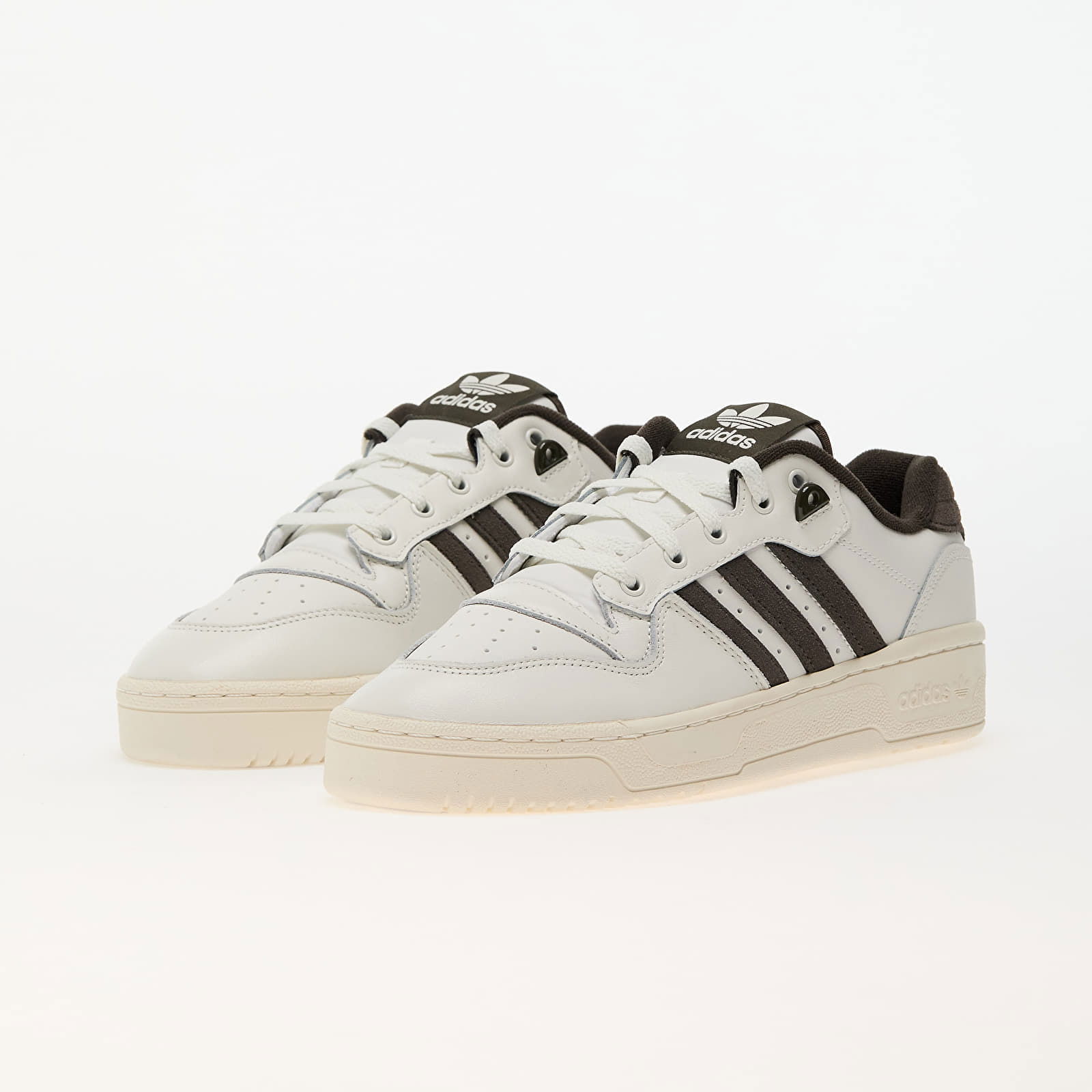 Rivalry Low Core White/ Shale Olive/ Off White