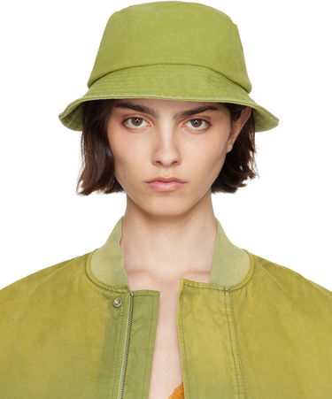 Klobúk JW Anderson JW Anderson Anchor Logo Bucket Hat Zelené | AC0399-FA0453, 0
