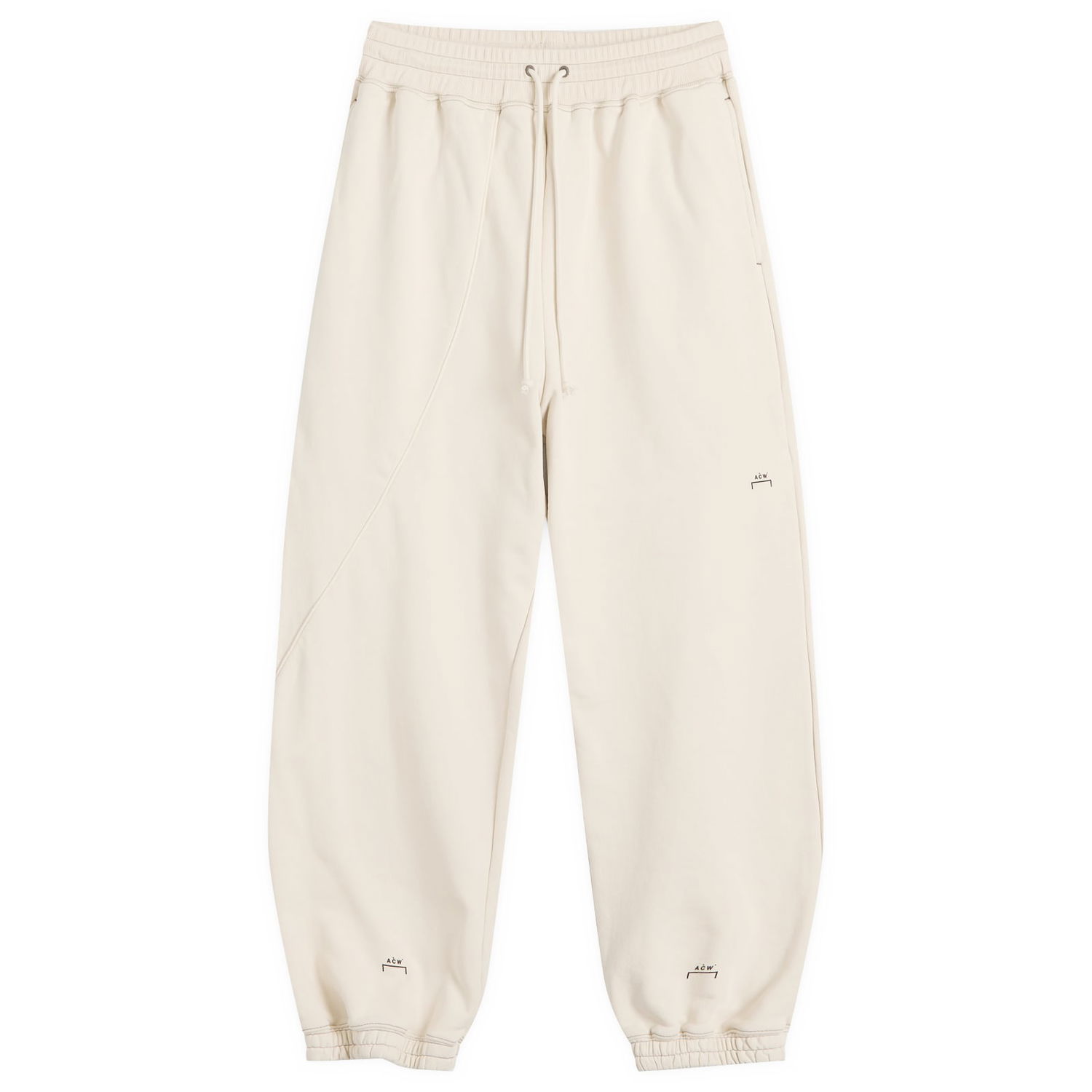 Tepláky A-COLD-WALL* A-COLD-WALL* Millbank Sweatpants Béžová | ACWMB291-BEI, 1