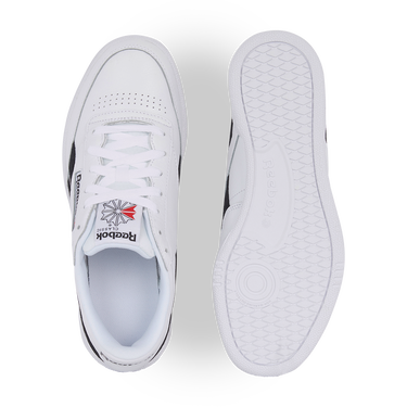 Tenisky a topánky Reebok Club C Revenge "White/Black" Čierna | 100032883, 3