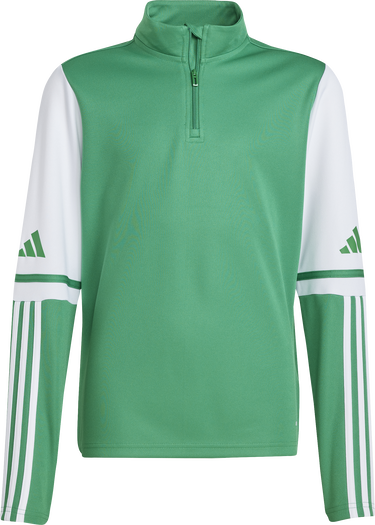 Sveter adidas Originals SQ25 TR TOP Long Sleeve Pullover Zelené | jp3160, 0