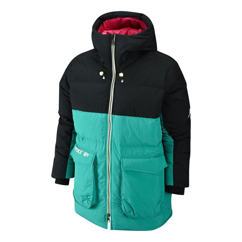 Parka Jordan Jordan Padded Puffer Jacket Rôznofarebný | DZ4552-011