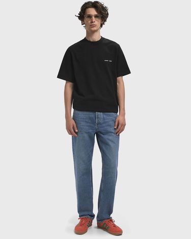 Džínsy Samsoe Samsoe Eddie Straight Leg Jeans Modrá | M23400069-BLUE-MOON, 2