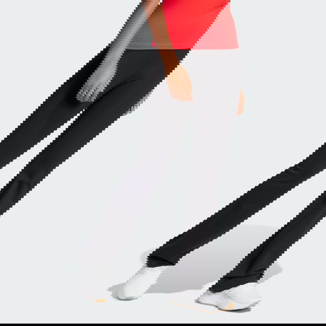 Legíny adidas Performance Flared Leggings Čierna | JD9961, 1