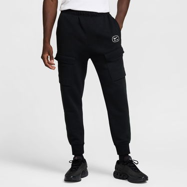 Tepláky Nike NSW AIR Cargo Pants Čierna | HM0180-011, 0