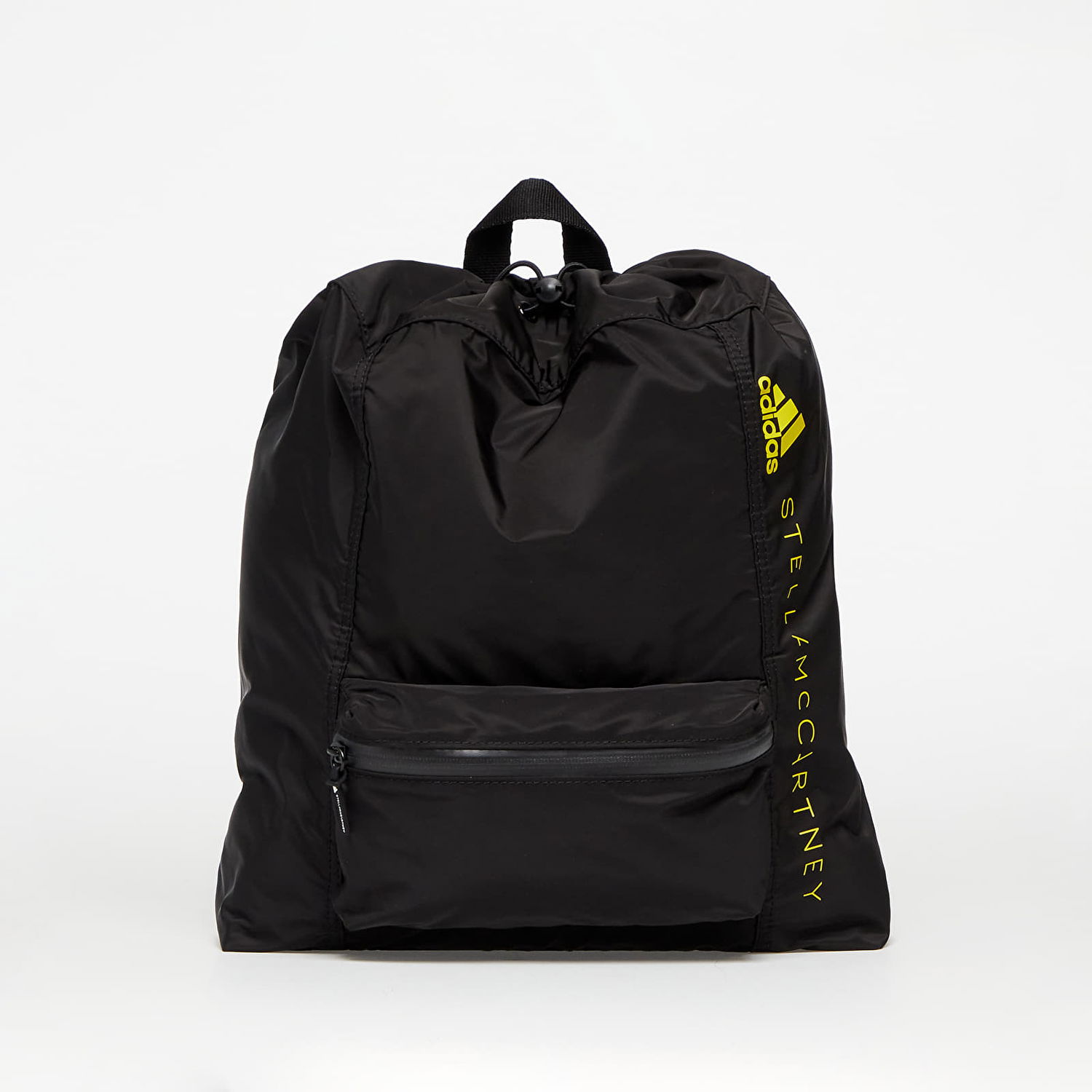 Športový vak adidas Performance x Stella McCartney Gymsack Čierna | HG8640, 0