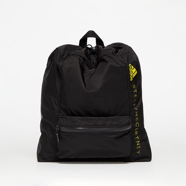 Športový vak adidas Performance x Stella McCartney Gymsack Čierna | HG8640, 0