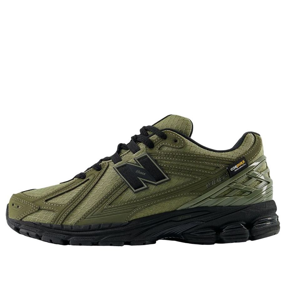 Tenisky a topánky New Balance 1906R Dark Camo Zelené | M1906RWA, 0