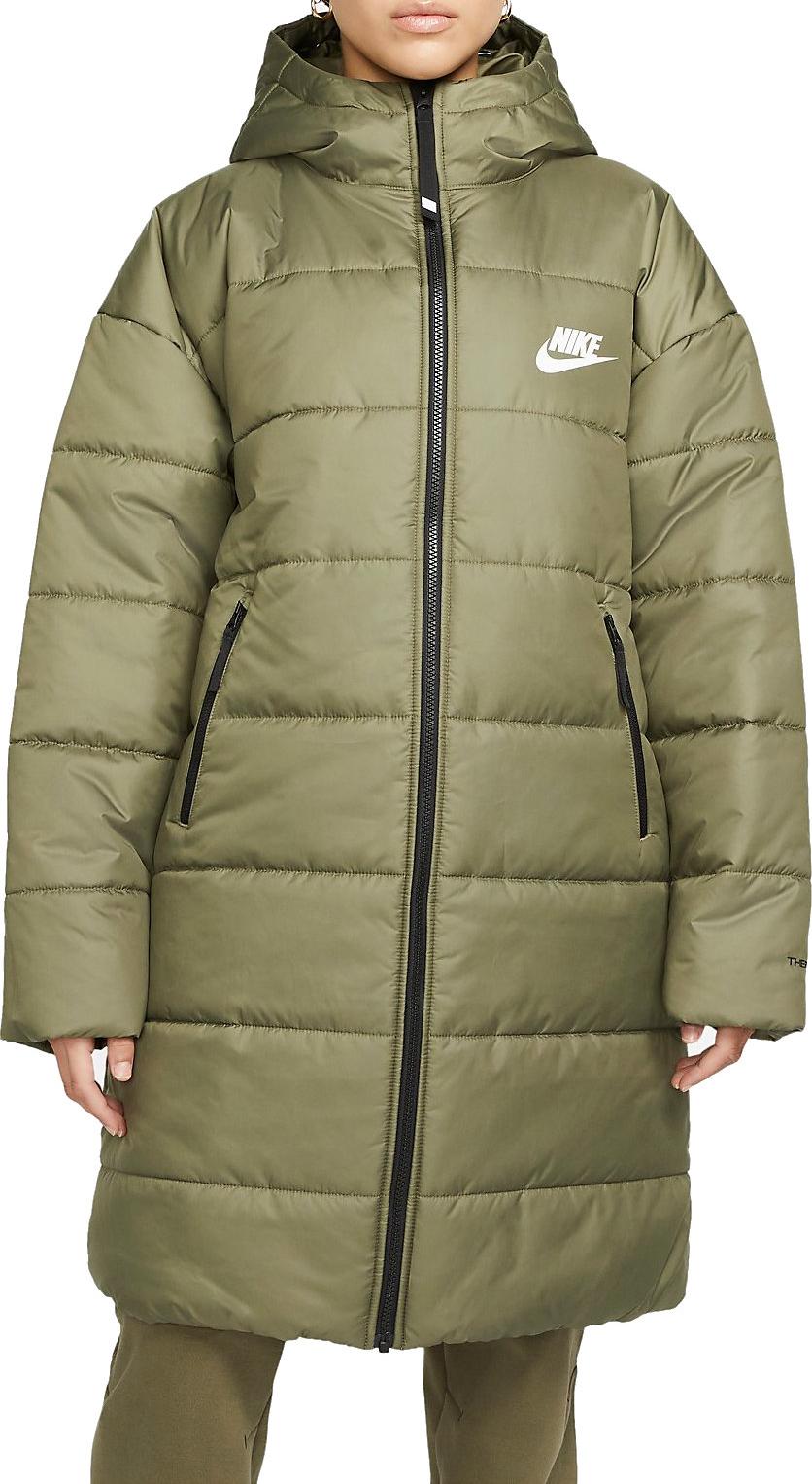Prešívaná bunda Nike Nike Sportswear Therma-FIT Repel Parka Zelené | dj6999-222, 0