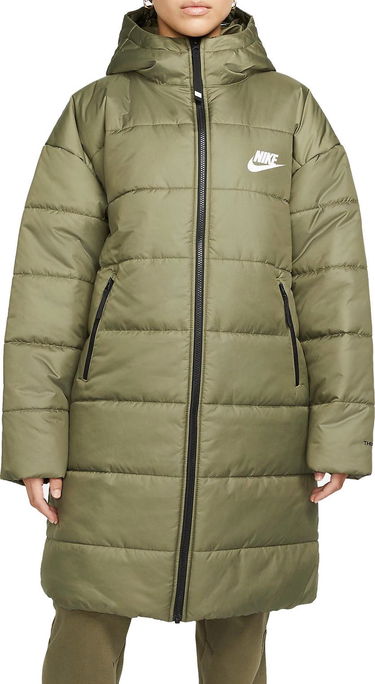 Prešívaná bunda Nike Nike Sportswear Therma-FIT Repel Parka Zelené | dj6999-222, 0