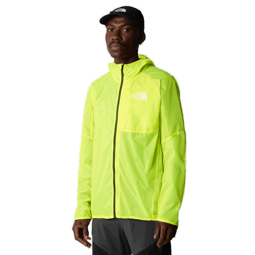 Vetrovka The North Face The North Face Windstream Shell Jacket Žltá | NF0A87GTRIQ1