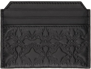 Peňaženka Vivienne Westwood Black Slim Card Holder Čierna | 5403000BU-L003E-, 2