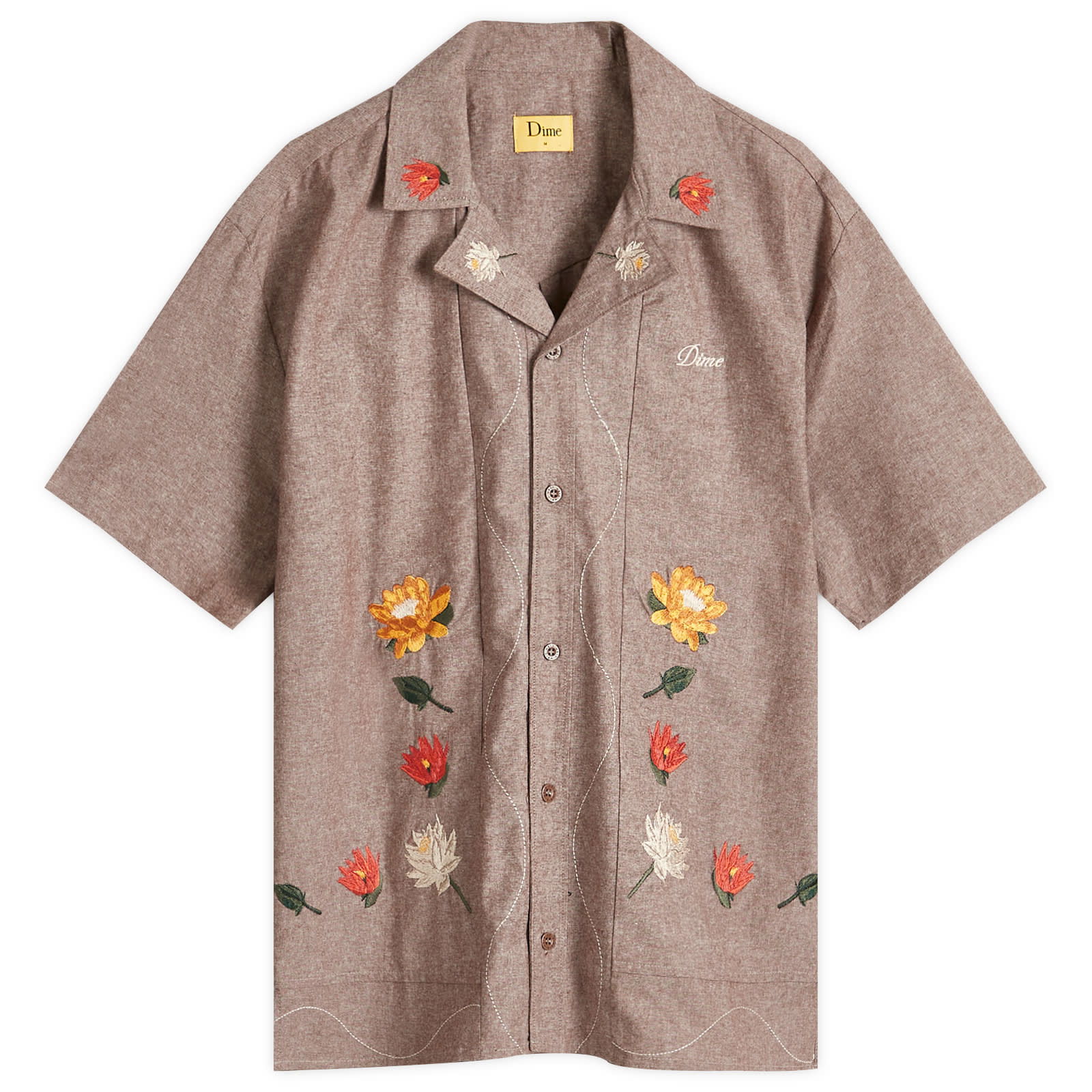 Lotus Vacation Shirt