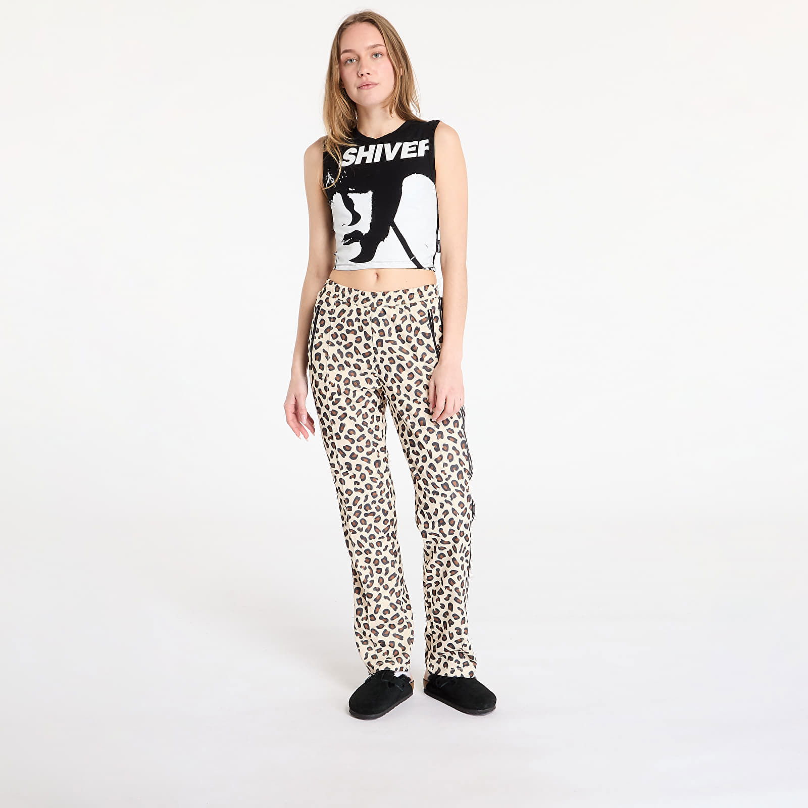 Leopard Firebird Pants