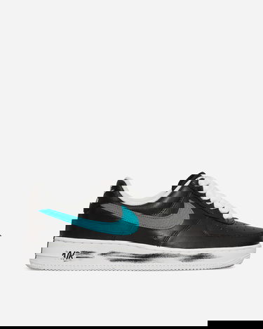 Tenisky a topánky Nike PEACEMINUSON x Air Force 1 '07 'Para-Noise 3.0' Čierna | AQ3692-004, 2