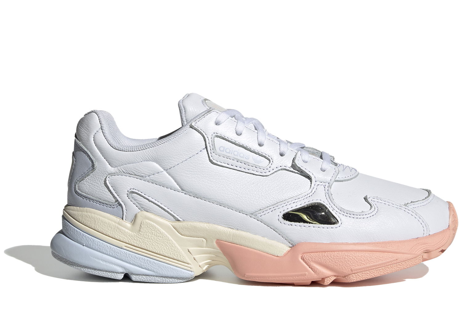 Tenisky a topánky adidas Originals Falcon Cloud White Aero Blue W Biela | EG8141, 0