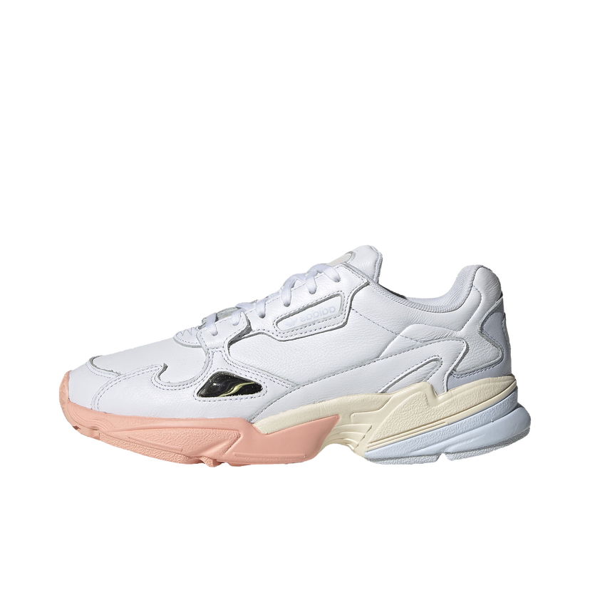 Tenisky a topánky adidas Originals Falcon Cloud White Aero Blue W Biela | EG8141
