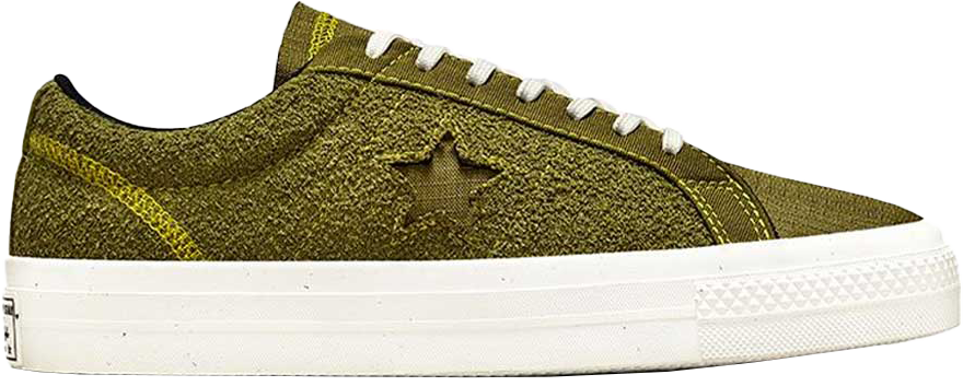 Tenisky a topánky Converse One Star OX Zelené | 172349c-366, 0